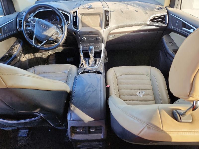 Photo 8 from auction – 2015 FORD EDGE with VIN 2FMTK4J93FBB51865