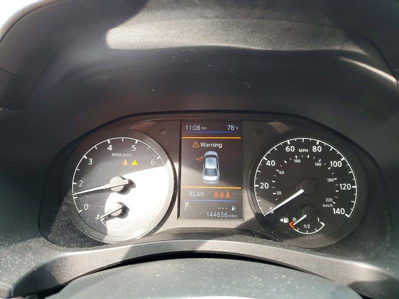 Photo 9 from auction – 2023 NISSAN ALTIMA S with VIN 1N4BL4BVXPN339724