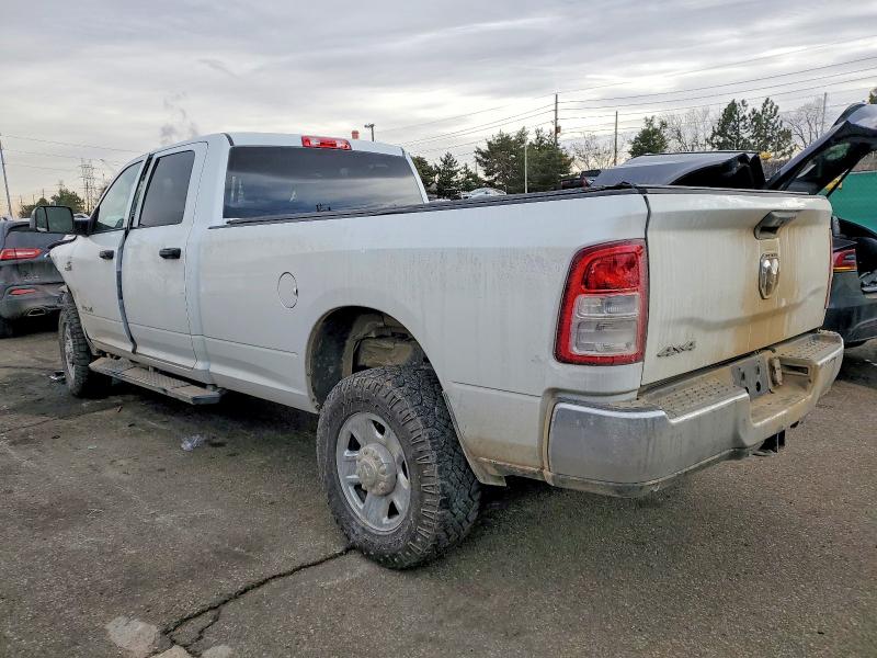 Photo 2 from auction – 2020 RAM 2500 with VIN 3C6UR5HL9LG173901