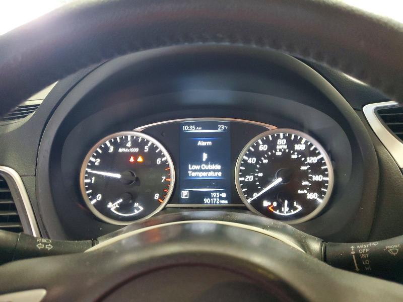 Photo 9 from auction – 2016 NISSAN SENTRA with VIN 3N1AB7AP5GY297837