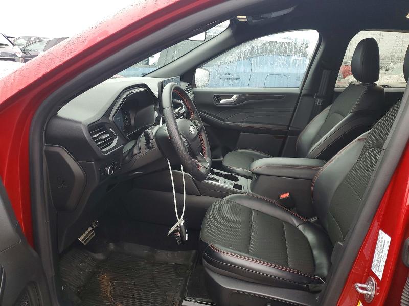 Photo 7 from auction – 2024 FORD ESCAPE ST with VIN 1FMCU9MN2RUB45960