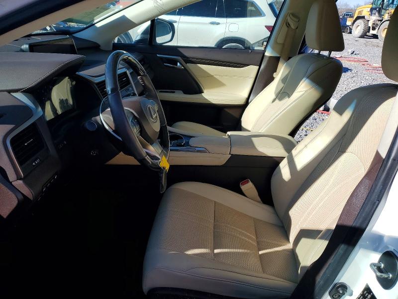 Photo 7 from auction – 2017 LEXUS RX 450H BA with VIN 2T2BGMCA4HC019809