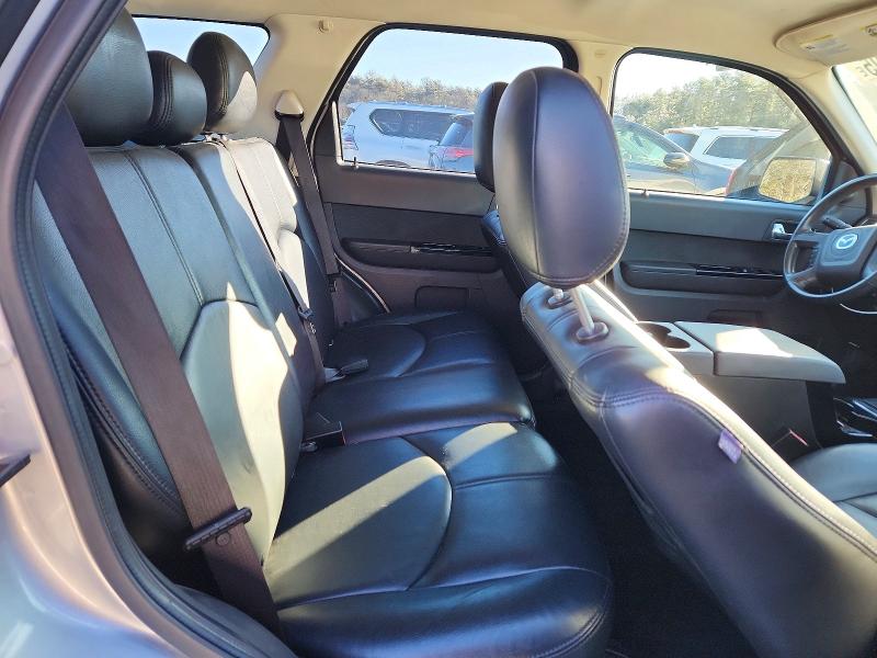 Photo 11 from auction – 2011 MAZDA TRIBUTE I with VIN 4F2CY9C72BKM00734