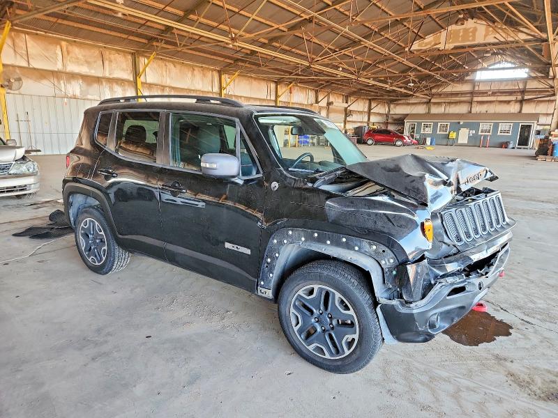 Photo 4 from auction – 2016 JEEP RENEGADE T with VIN ZACCJBCT1GPC70788