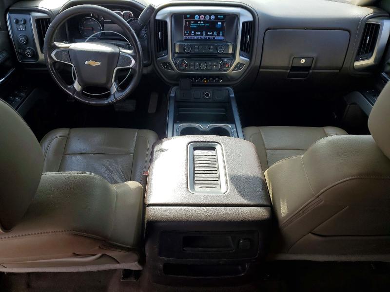 Photo 8 from auction – 2017 CHEVROLET SILVERADO with VIN 3GCUKSEC7HG311569