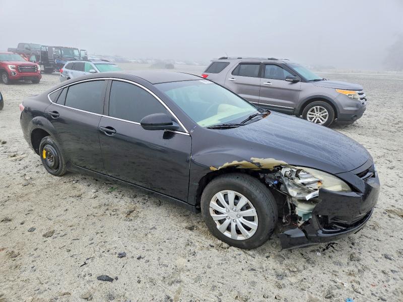 Photo 4 from auction – 2010 MAZDA 6 I with VIN 1YVHZ8BH6A5M12562
