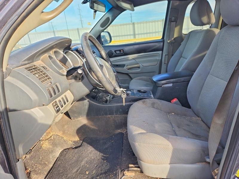 Photo 7 from auction – 2012 TOYOTA TACOMA PRE with VIN 5TFTX4GN6CX007693