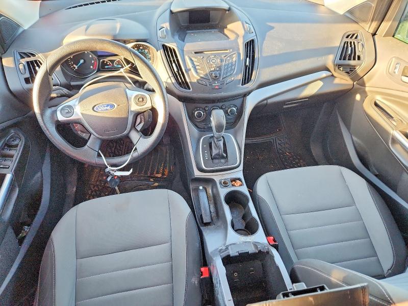 Photo 8 from auction – 2014 FORD ESCAPE SE with VIN 1FMCU0GX4EUA42316