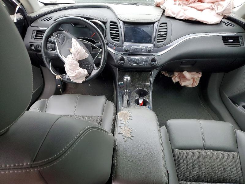 Photo 8 from auction – 2015 CHEVROLET IMPALA with VIN 2G1125S36F9115390