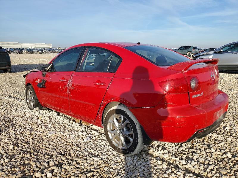 Photo 2 from auction – 2006 MAZDA 3 with VIN JM1BK32F061521034