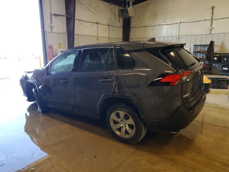 Photo 2 from auction – 2024 TOYOTA RAV4 LE with VIN 2T3H1RFVXRC286294