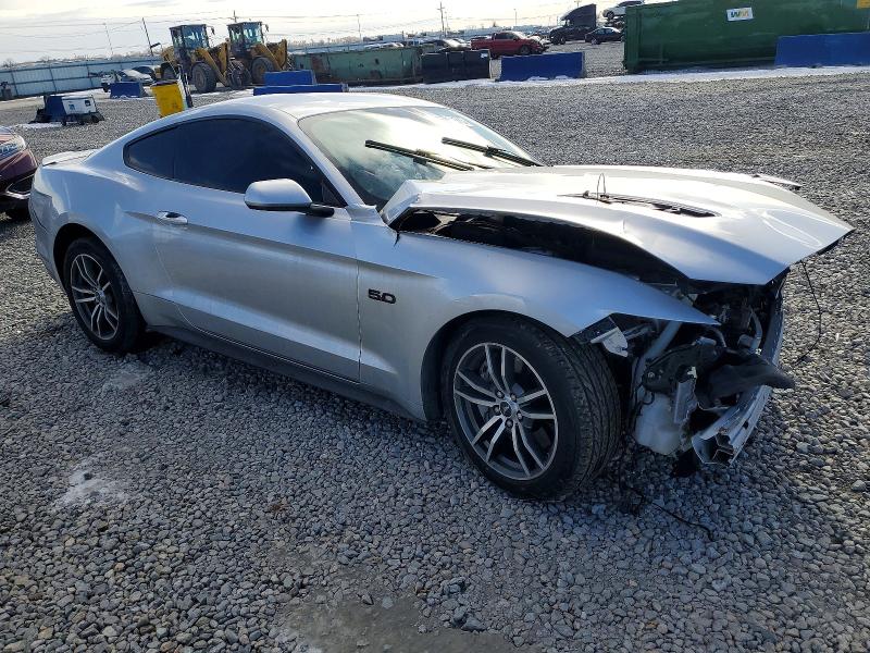 Photo 4 from auction – 2015 FORD MUSTANG with VIN 1FA6P8CF8F5305865