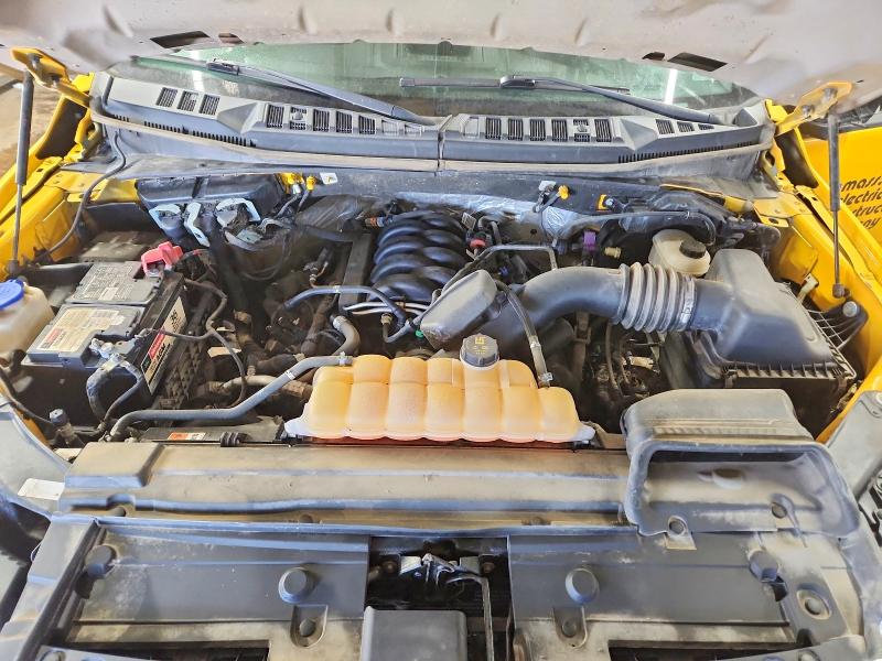 Photo 11 from auction – 2018 FORD F150 with VIN 1FTMF1E5XJKF23767