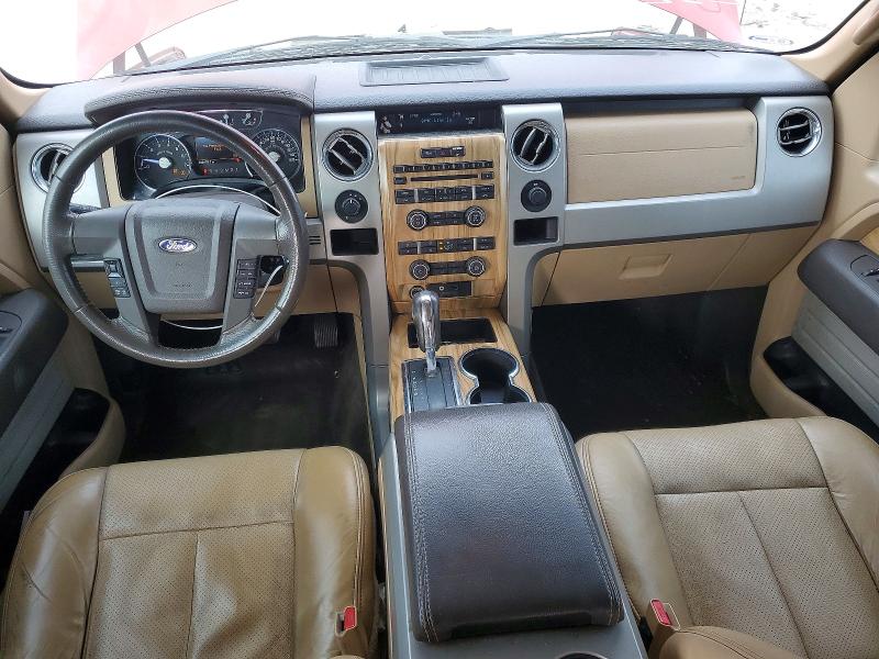 صورة رقم 8 من المزاد - 2011 FORD F150 مع VIN 1FTFW1EF1BKD16963