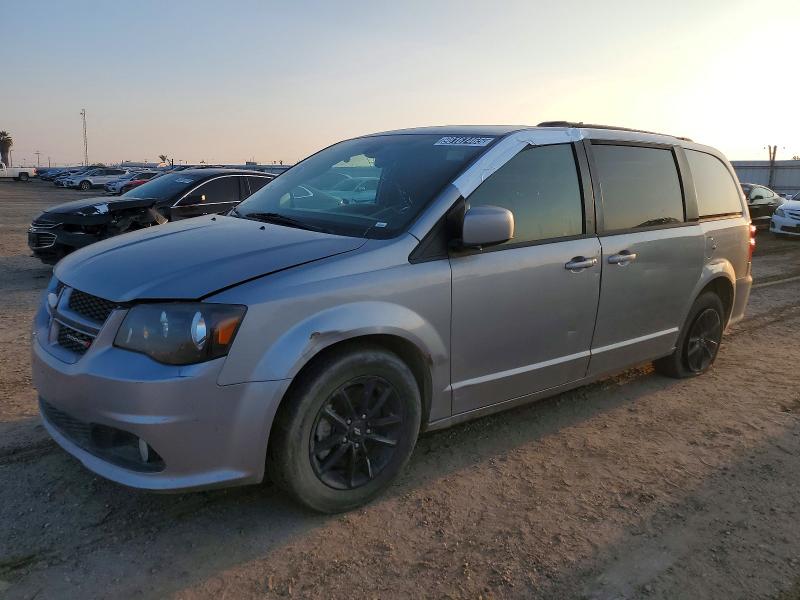 DODGE GRAND CARAVAN 2019 with VIN 2C4RDGEG6KR694521 - Photo from auction