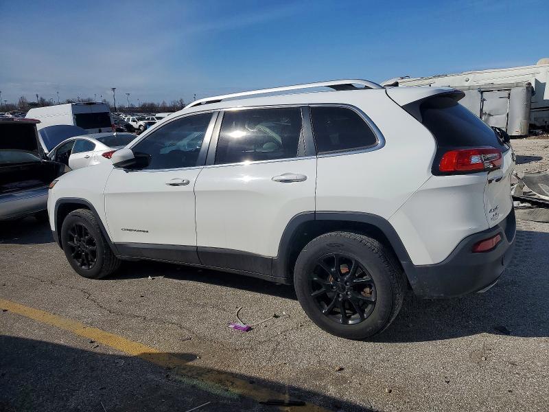 Photo 2 from auction – 2015 JEEP CHEROKEE L with VIN 1C4PJMCS7FW652605