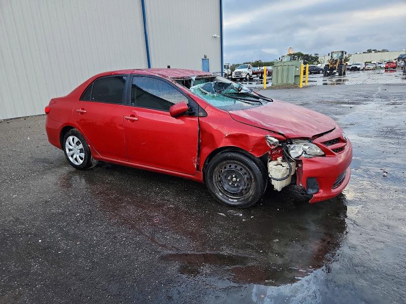 Photo 4 from auction – 2012 TOYOTA COROLLA with VIN 2T1BU4EE2CC780005