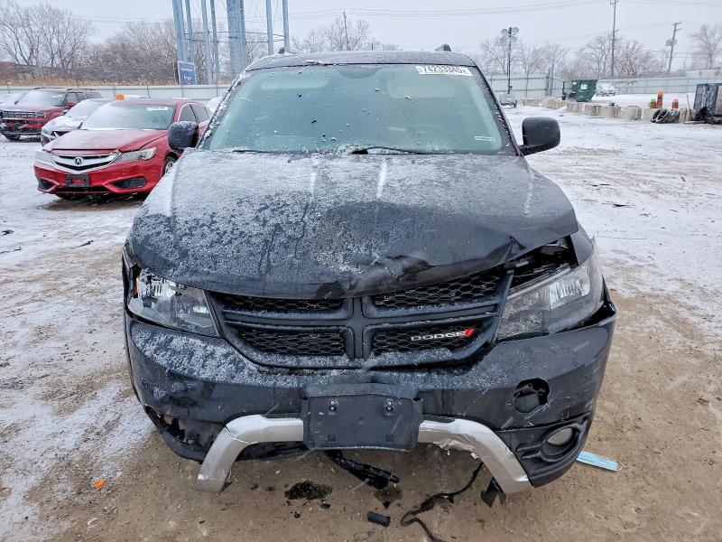 Photo 5 from auction – 2018 DODGE JOURNEY CR with VIN 3C4PDCGG0JT344519