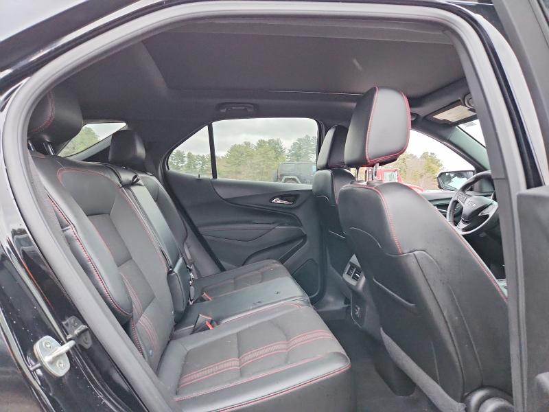 Photo 11 from auction – 2023 CHEVROLET EQUINOX RS with VIN 3GNAXWEG4PL142543