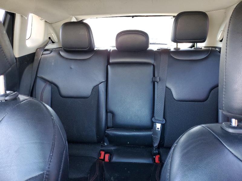 Foto 10 de la subasta – 2020 JEEP COMPASS TR con VIN 3C4NJDDB5LT214382