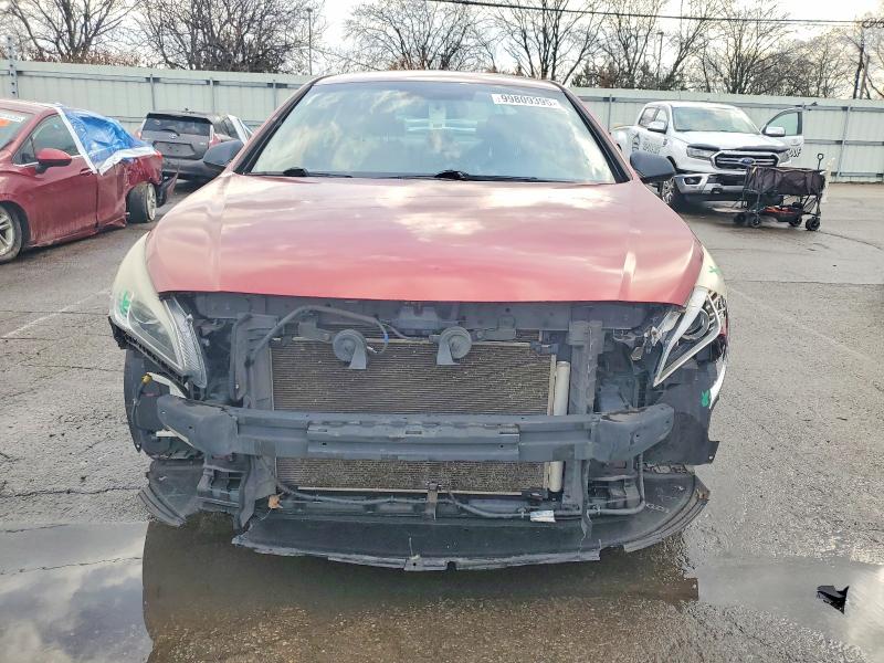 Photo 5 from auction – 2016 HYUNDAI SONATA SE with VIN 5NPE24AF8GH421343