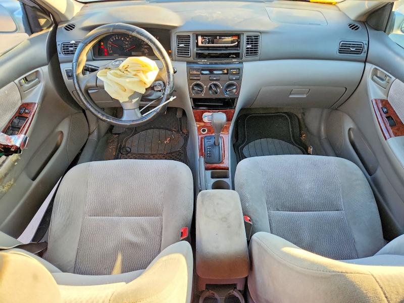 صورة رقم 8 من المزاد - 2006 TOYOTA COROLLA CE مع VIN 2T1BR32E26C605712