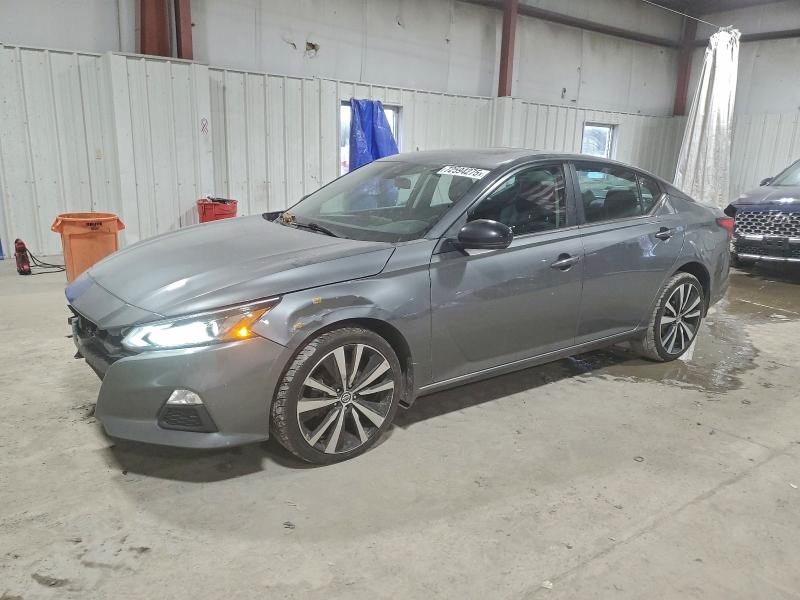NISSAN ALTIMA SR 2021 with VIN 1N4BL4CW9MN301758 - Photo from auction
