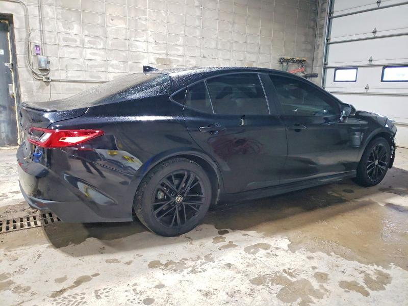 Photo 3 from auction – 2025 TOYOTA CAMRY XSE with VIN 4T1DAACK2SU018394
