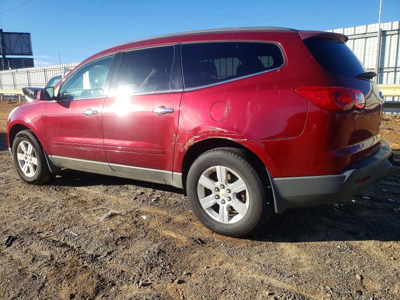 Photo 2 from auction – 2011 CHEVROLET TRAVERSE with VIN 1GNKRGED6BJ305168