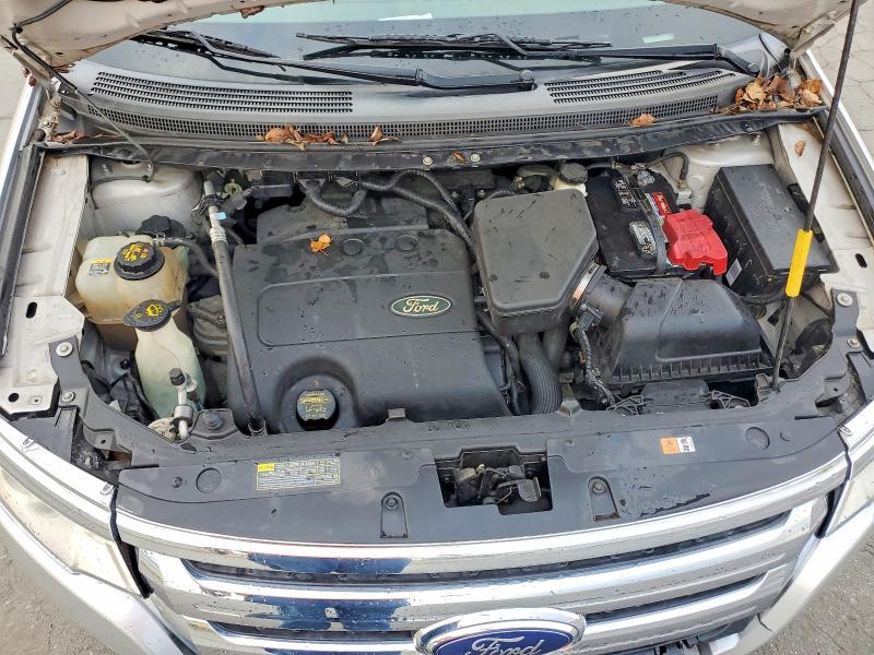 Photo 12 from auction – 2013 FORD EDGE with VIN 2FMDK3KC1DBB04498