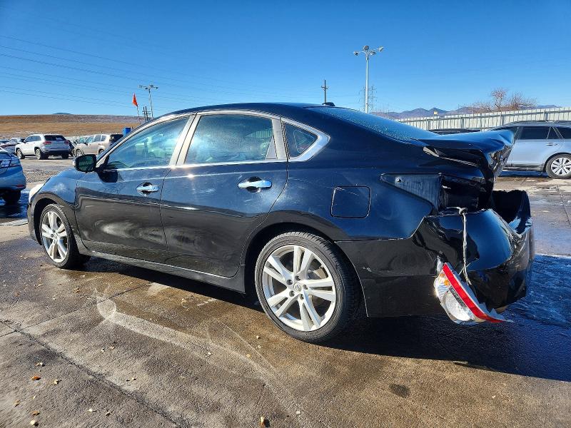Photo 2 from auction – 2015 NISSAN ALTIMA with VIN 1N4BL3AP3FC480643