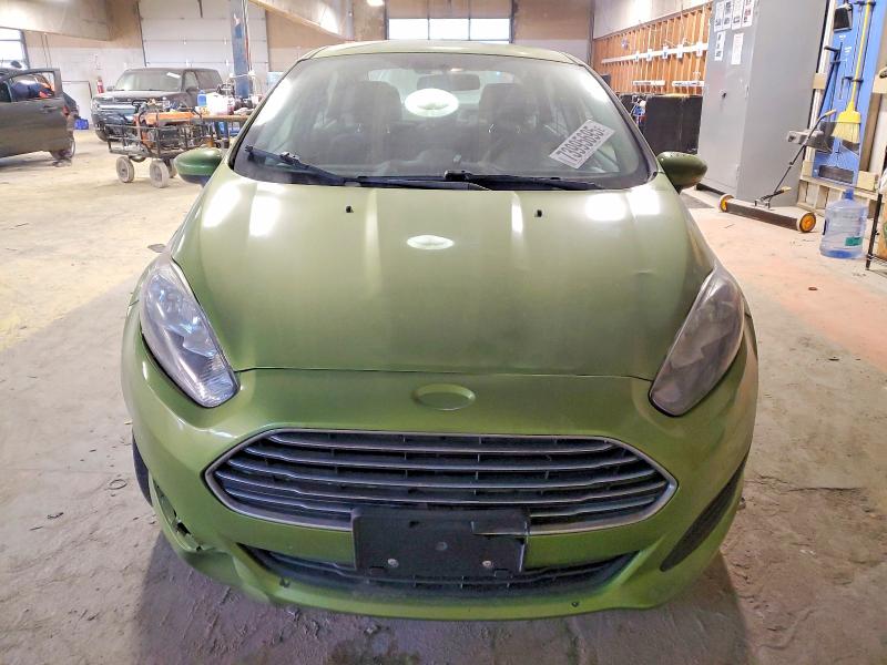 Photo 5 from auction – 2018 FORD FIESTA SE with VIN 3FADP4BJXJM123478