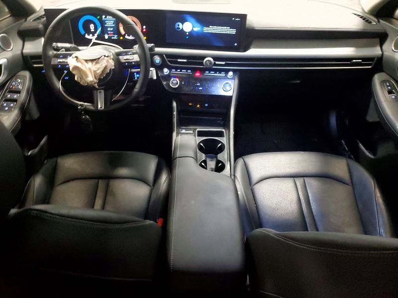 Photo 8 from auction – 2025 HYUNDAI SONATA PRE with VIN KMHL44JA7SA499694