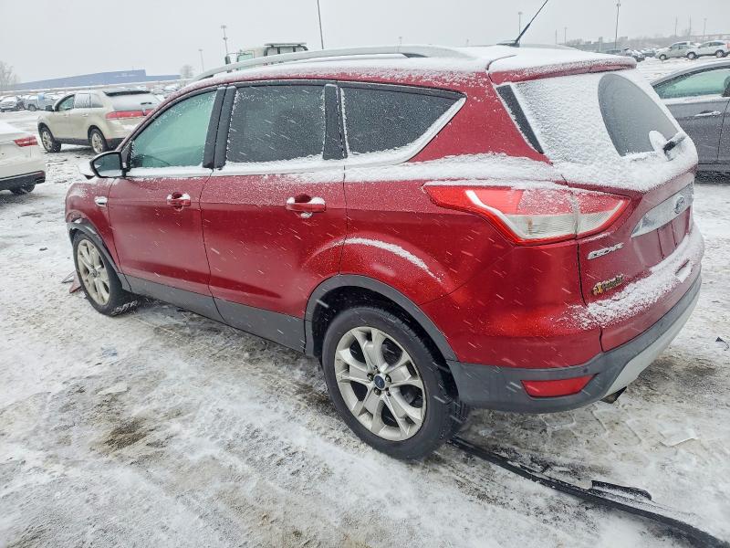 Photo 2 from auction – 2014 FORD ESCAPE TIT with VIN 1FMCU9J91EUC24229
