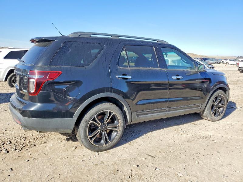 Photo 3 from auction – 2014 FORD EXPLORER S with VIN 1FM5K8GT6EGA37885