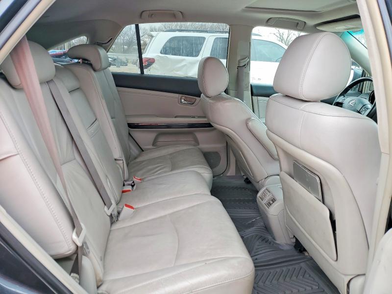 صورة رقم 11 من المزاد - 2008 LEXUS RX 350 مع VIN 2T2HK31U58C057985