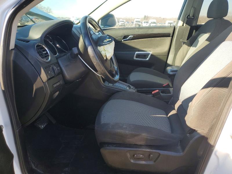 صورة رقم 7 من المزاد - 2014 CHEVROLET CAPTIVA LS مع VIN 3GNAL2EKXES669417