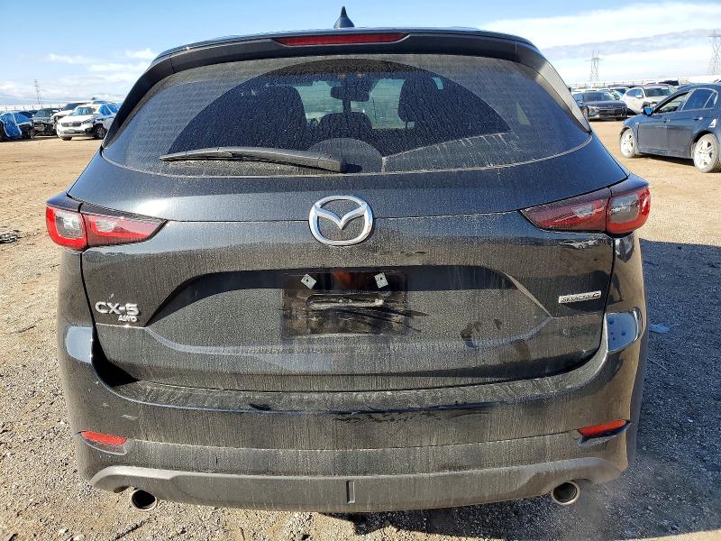 Photo 6 from auction – 2025 MAZDA CX-5 with VIN JM3KFBCM0S0691770