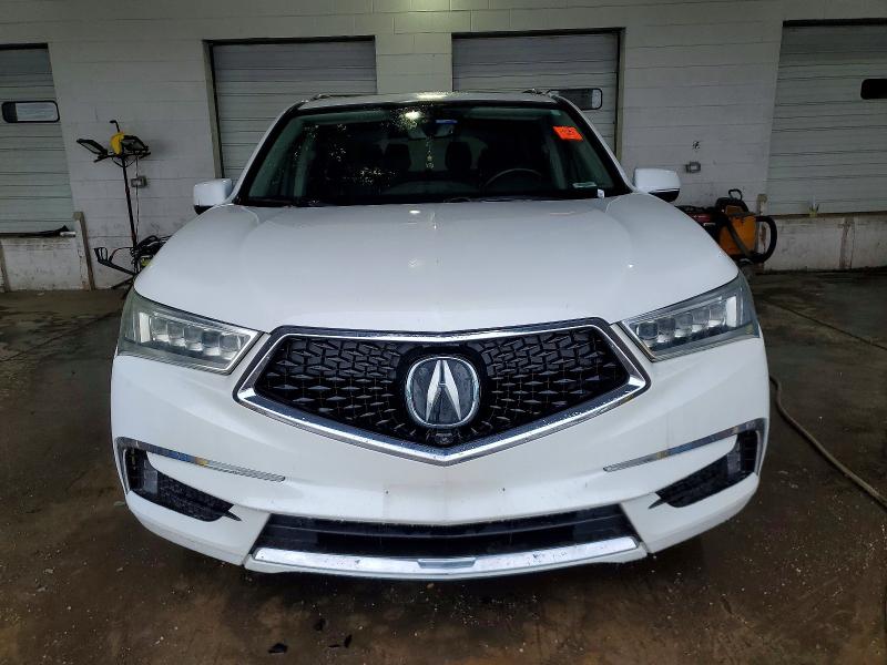 Photo 5 from auction – 2020 ACURA MDX SPORT with VIN 5J8YD7H73LL000810