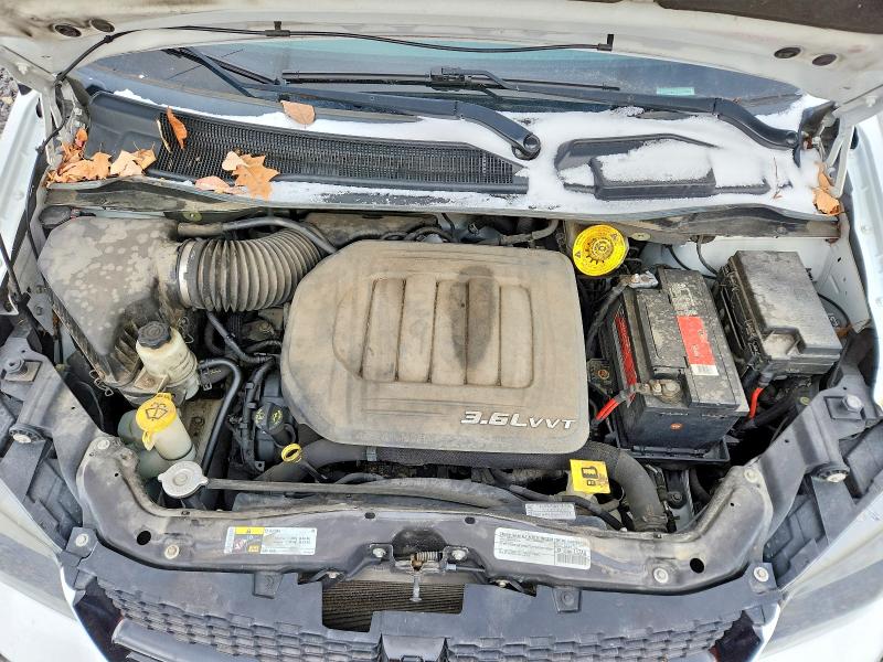 Photo 12 from auction – 2015 DODGE GRAND CARA with VIN 2C4RDGBG4FR579989