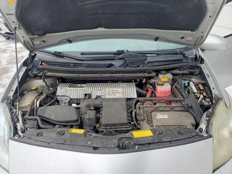 Photo 11 from auction – 2010 TOYOTA PRIUS with VIN JTDKN3DU5A1220898