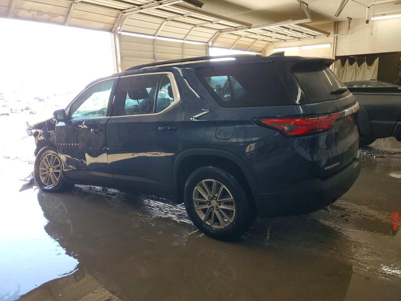 Photo 2 from auction – 2023 CHEVROLET TRAVERSE with VIN 1GNERGKW1PJ166240