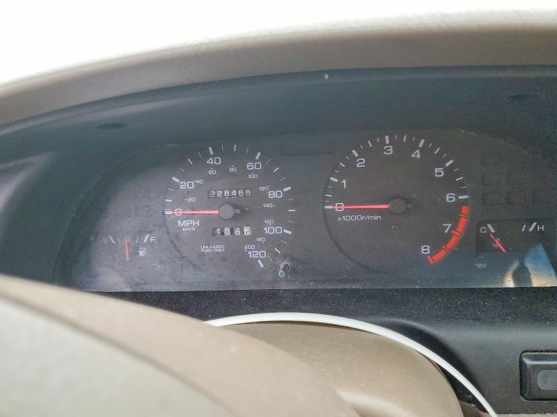 Photo 9 from auction – 1999 NISSAN ALTIMA with VIN 1N4DL01D1XC207005