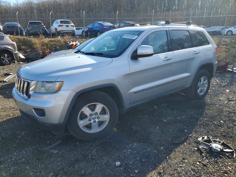 JEEP GRAND CHER 2012 with VIN 1C4RJEAG1CC236477 - Photo from auction