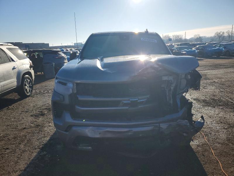 Photo 5 from auction – 2024 CHEVROLET SILVERADO with VIN 2GCUDEED8R1235570