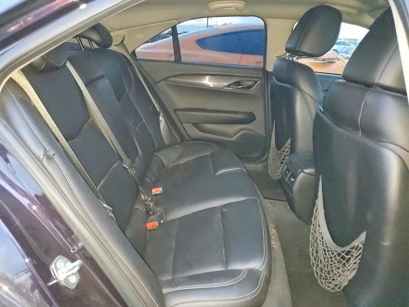Photo 10 from auction – 2018 CADILLAC ATS with VIN 1G6AA5RX0J0171107
