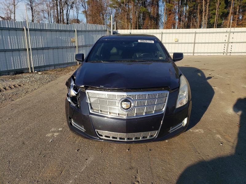 Photo 5 from auction – 2013 CADILLAC XTS PLATIN with VIN 2G61V5S34D9136608