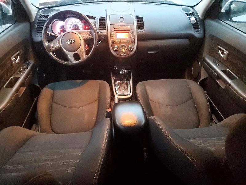 Photo 8 from auction – 2013 KIA SOUL with VIN KNDJT2A68D7766369