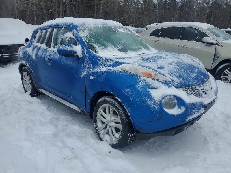 Photo 4 from auction – 2012 NISSAN JUKE with VIN JN8AF5MV9CT117928
