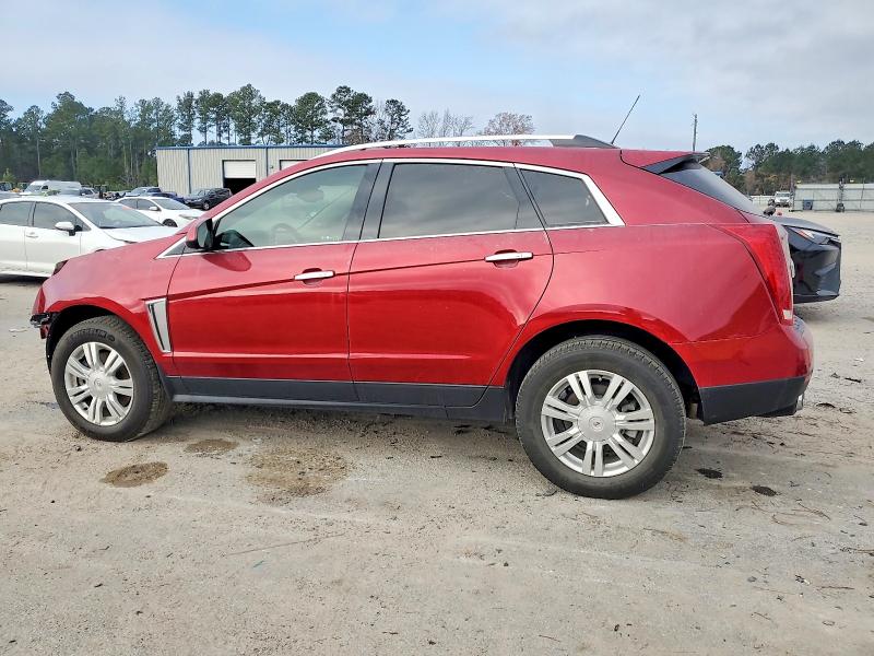 Photo 2 from auction – 2016 CADILLAC SRX LUXURY with VIN 3GYFNBE30GS554789